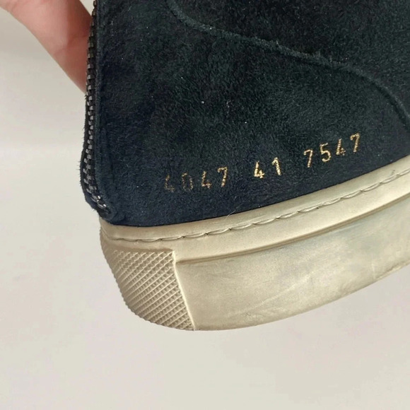 WOMAN BY COMMON PROJECTS Sneakers - Picture 7 of 8